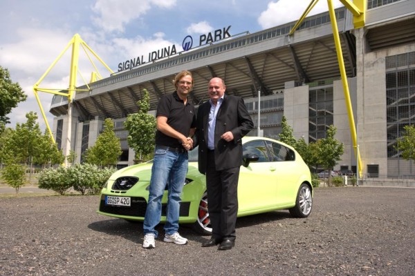 Klopp wird Seat-Markenbotschafter