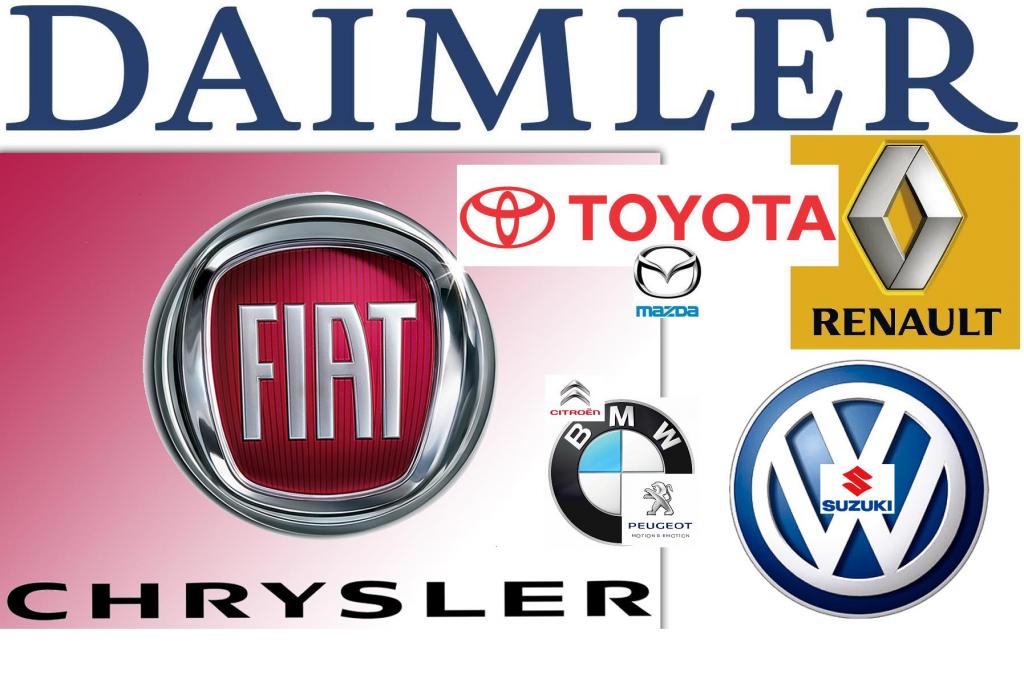 Kommentar: Weltweiter Automobilbau – ''Da waren’s nur noch fünf …''