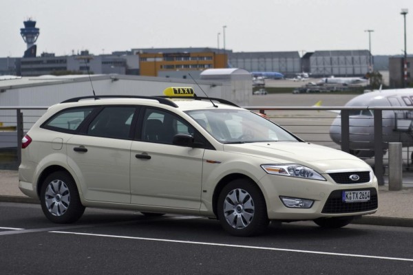 Kooperation für mehr Erdgas-Taxis für Deutschland 