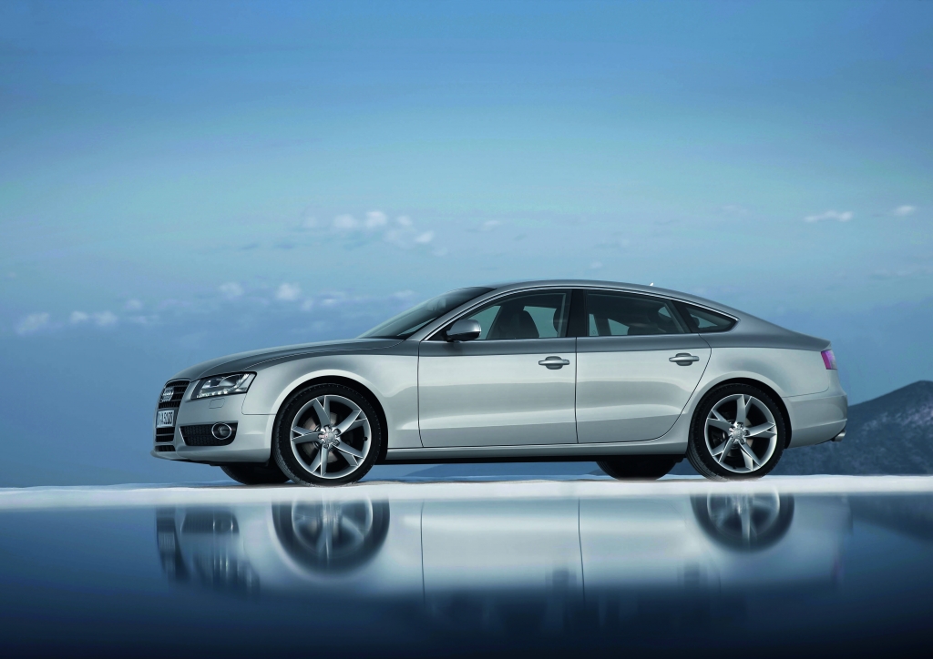 Kurz-Test Audi S5 Sportback: Agil, dynamisch, praktisch