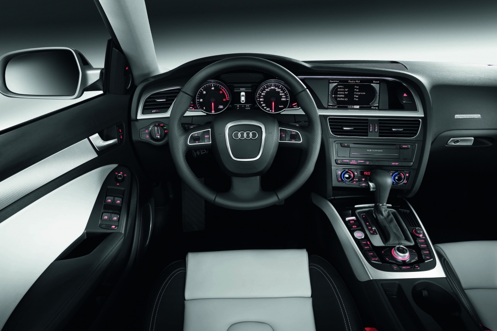 Kurz-Test Audi S5 Sportback: Agil, dynamisch, praktisch