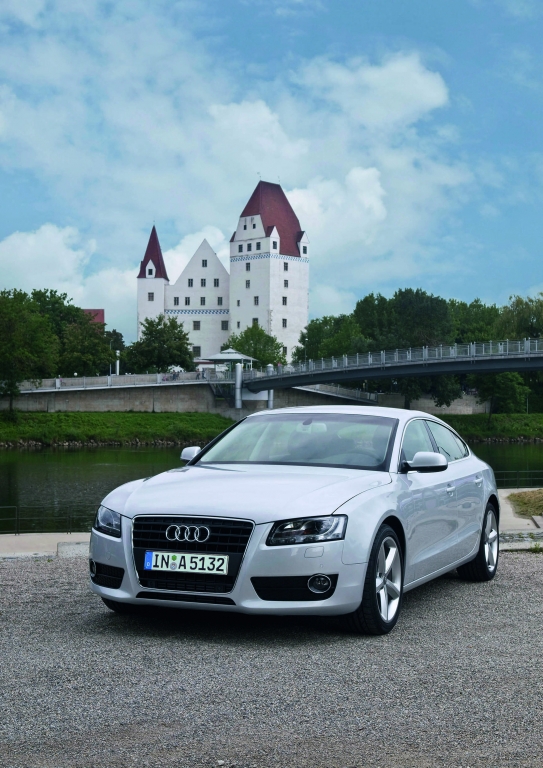 Kurz-Test Audi S5 Sportback: Agil, dynamisch, praktisch