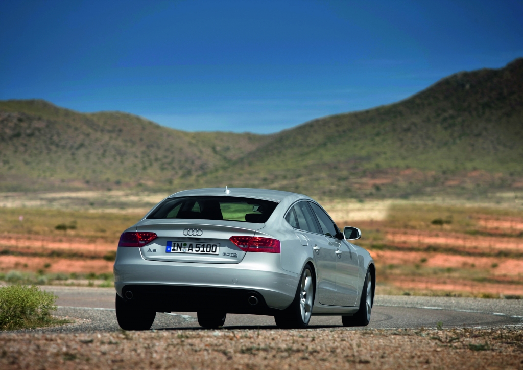 Kurz-Test Audi S5 Sportback: Agil, dynamisch, praktisch