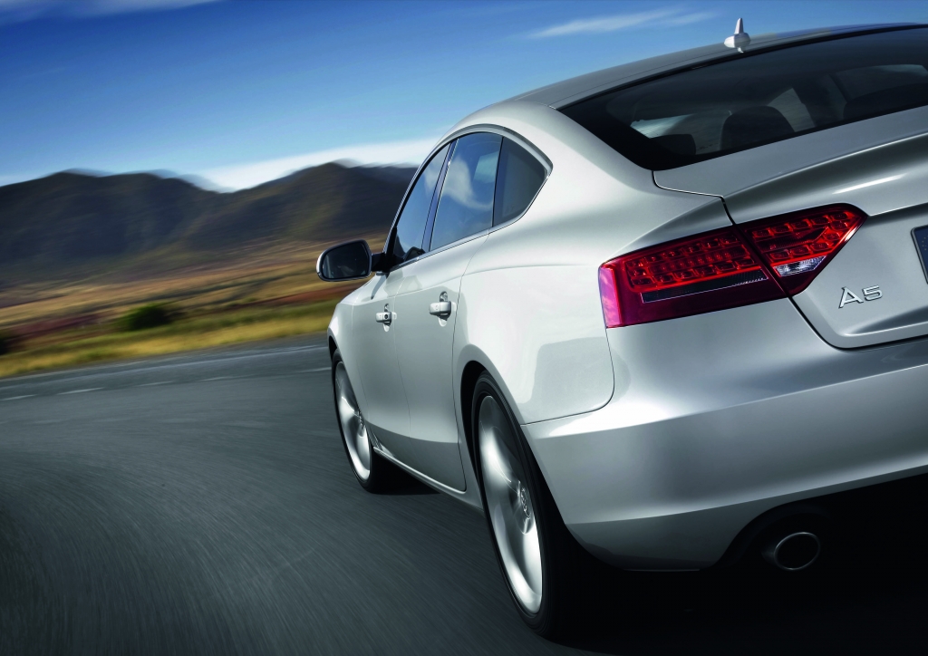 Kurz-Test Audi S5 Sportback: Agil, dynamisch, praktisch