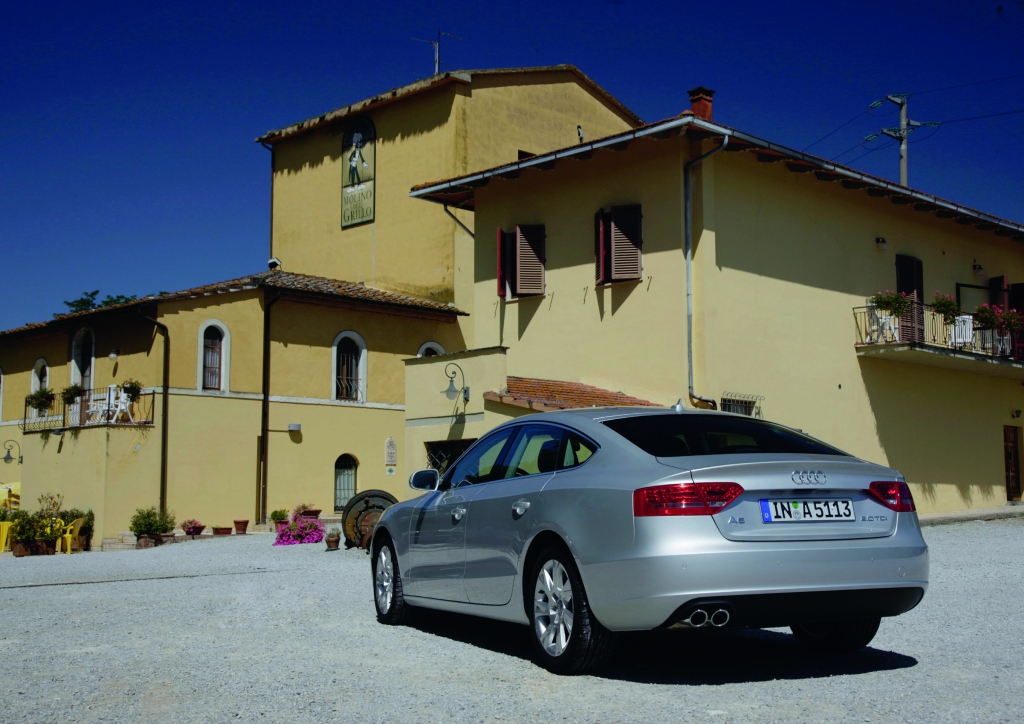 Kurz-Test Audi S5 Sportback: Agil, dynamisch, praktisch