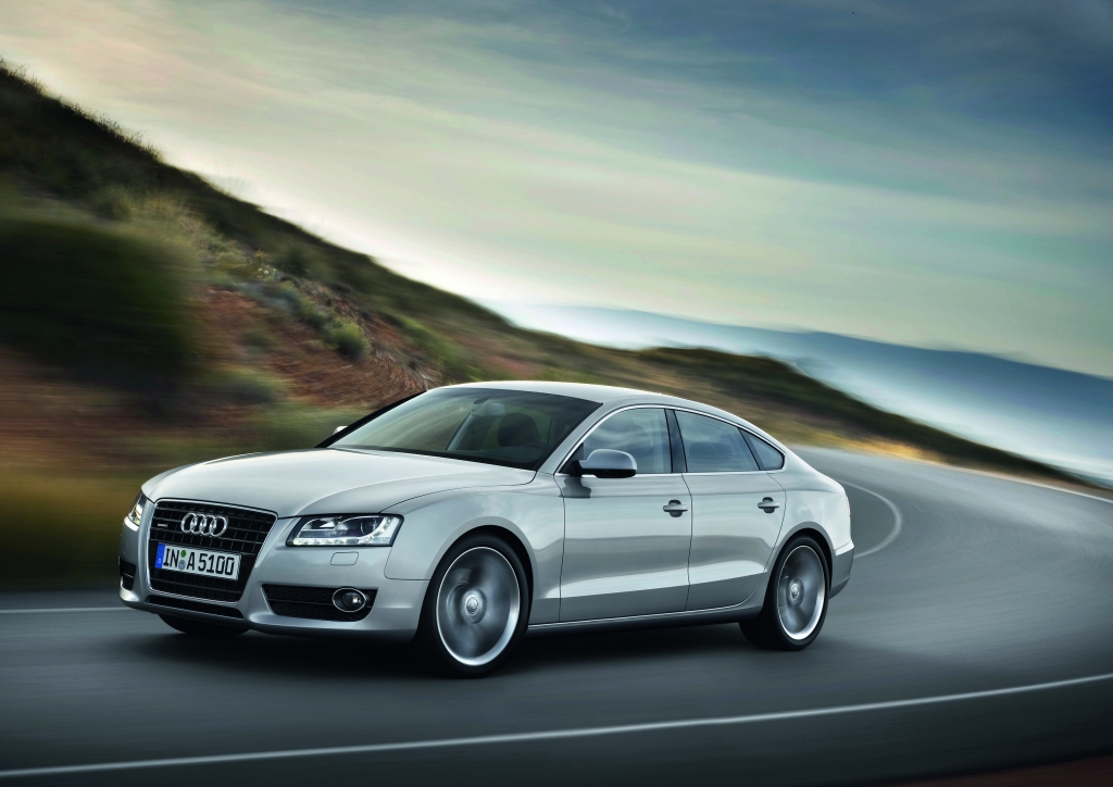 Kurz-Test Audi S5 Sportback: Agil, dynamisch, praktisch