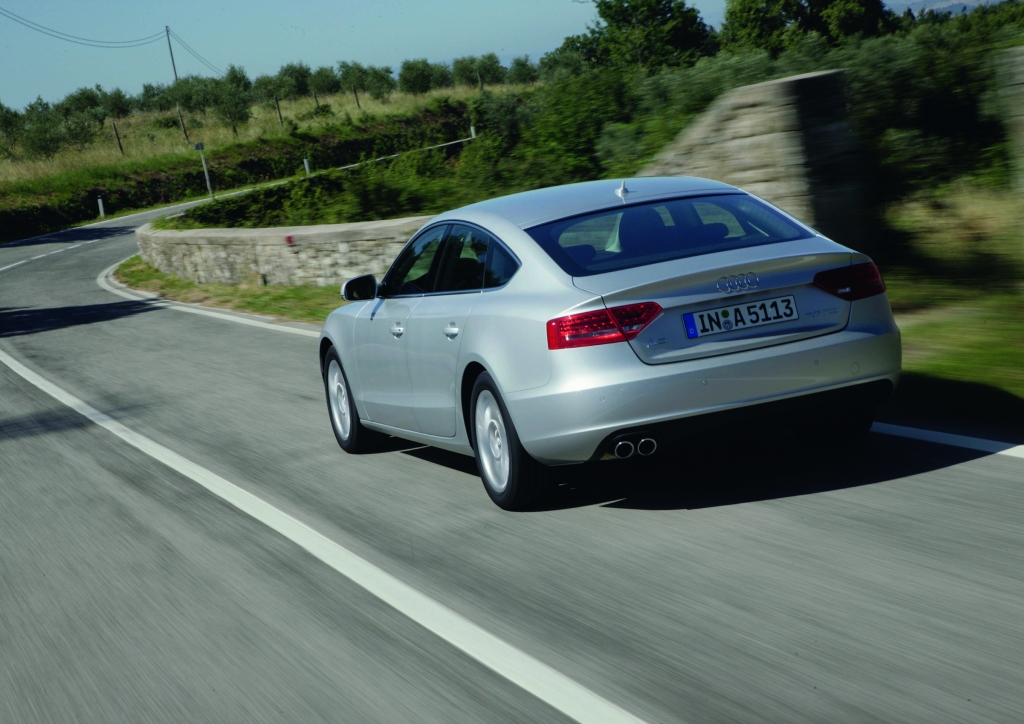 Kurz-Test Audi S5 Sportback: Agil, dynamisch, praktisch