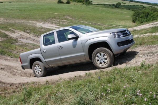 Kurz-Test VW Amarok: Schönes Arbeitstier aus Südamerika