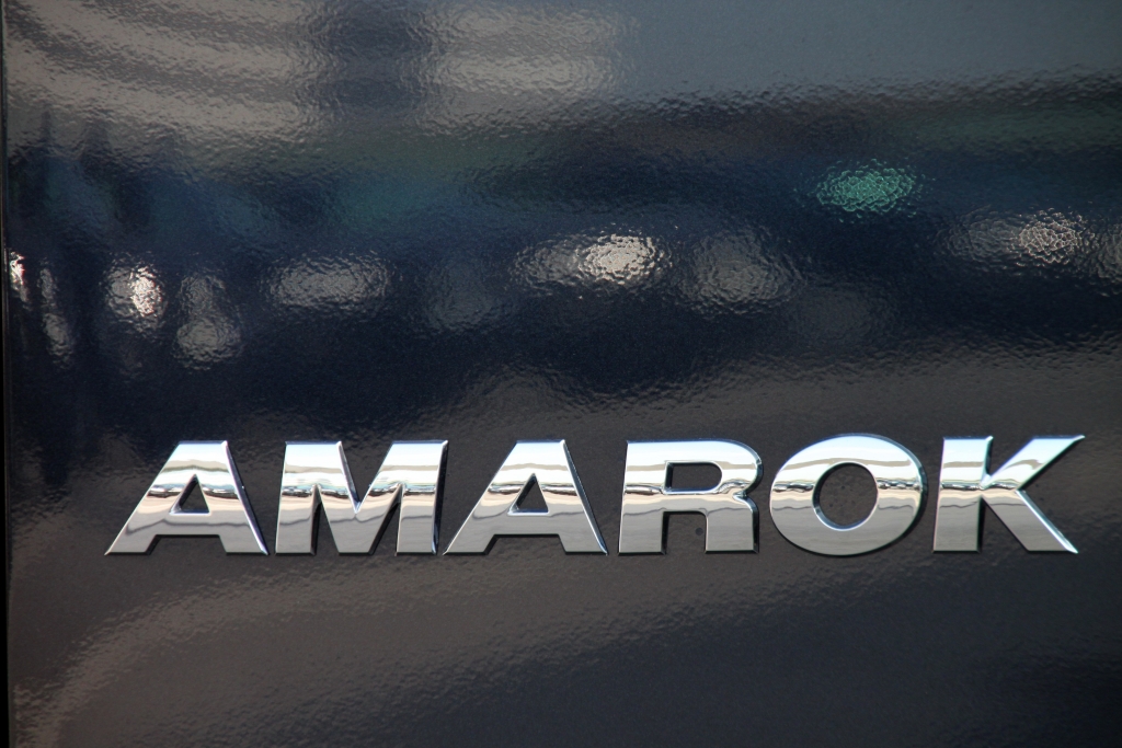 Kurz-Test VW Amarok: Schönes Arbeitstier aus Südamerika