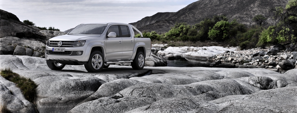 Kurz-Test VW Amarok: Schönes Arbeitstier aus Südamerika