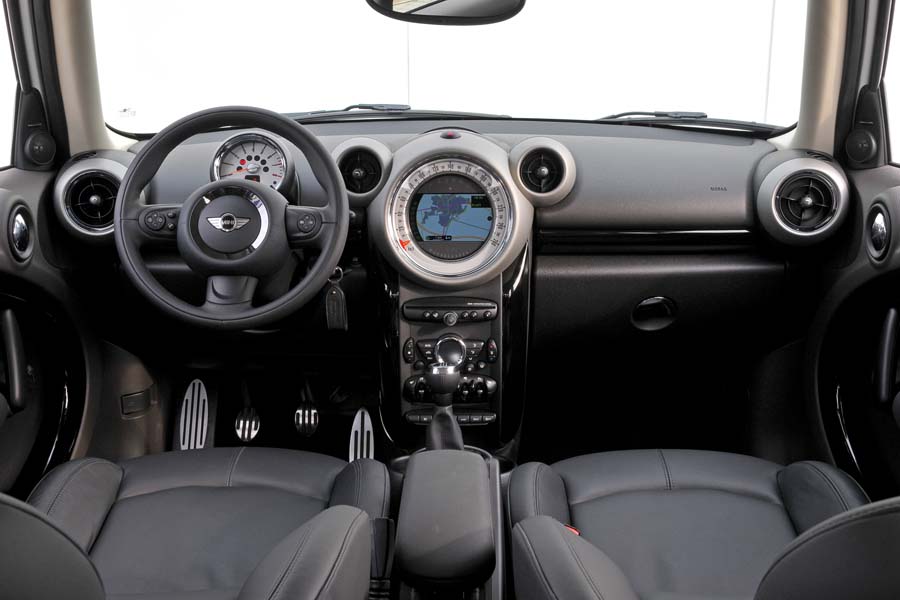 Kurztest Mini Countryman Cooper S All 4 – Der Minizilla unter den Mini‘s