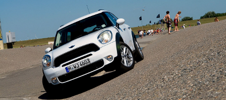 Kurztest Mini Countryman Cooper S All 4 – Der Minizilla unter den Mini‘s