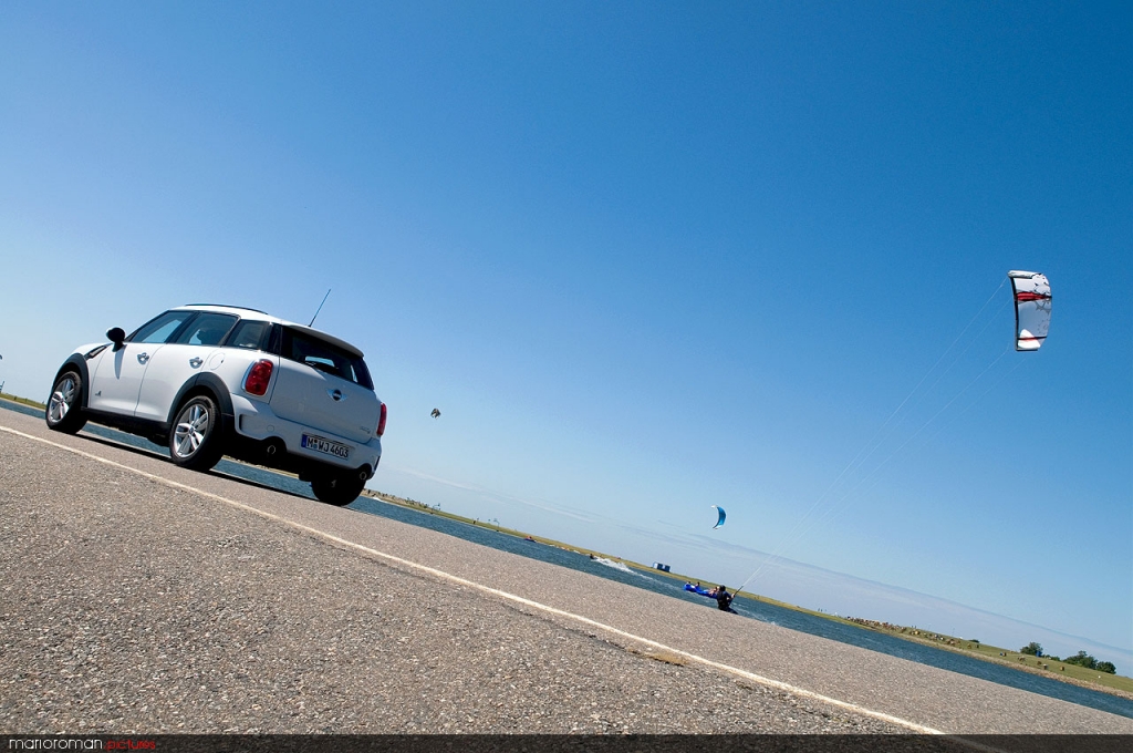 Kurztest Mini Countryman Cooper S All 4 – Der Minizilla unter den Mini‘s