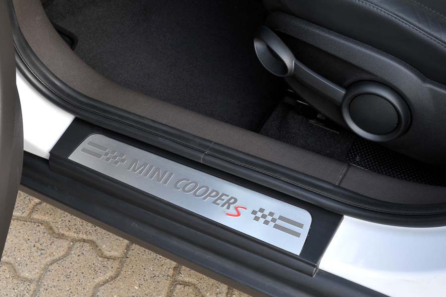 Kurztest Mini Countryman Cooper S All 4 – Der Minizilla unter den Mini‘s