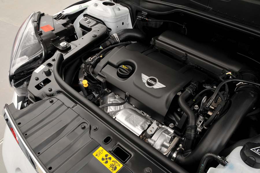Kurztest Mini Countryman Cooper S All 4 – Der Minizilla unter den Mini‘s