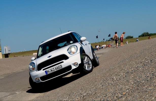 Kurztest Mini Countryman Cooper S All 4 – Der Minizilla unter den Mini‘s