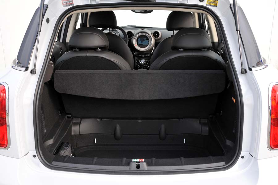 Kurztest Mini Countryman Cooper S All 4 – Der Minizilla unter den Mini‘s