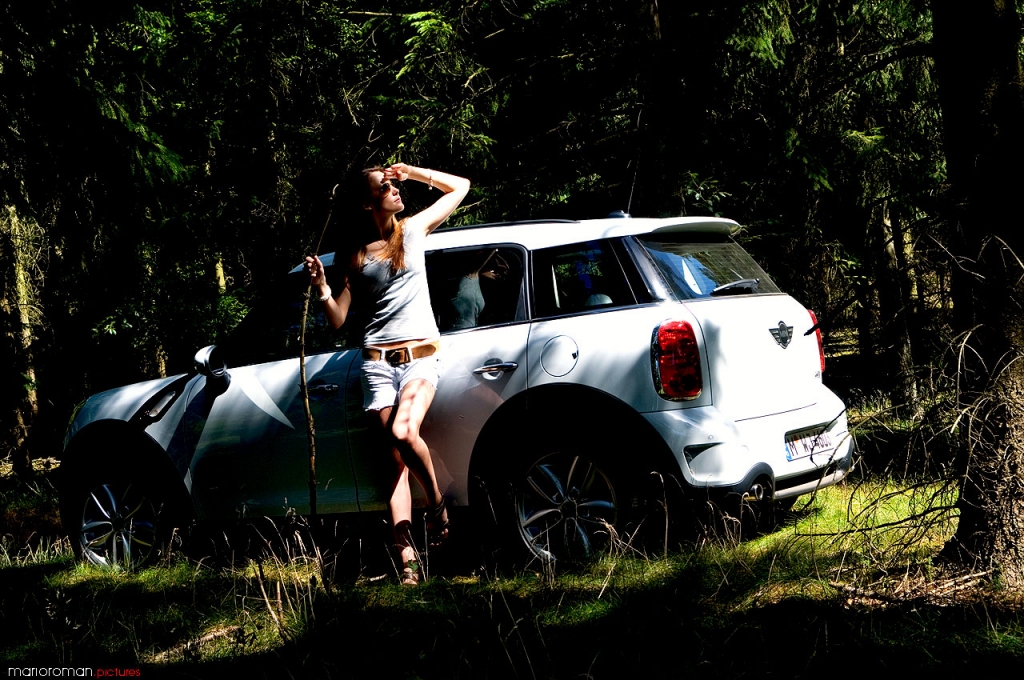 Kurztest Mini Countryman Cooper S All 4 – Der Minizilla unter den Mini‘s