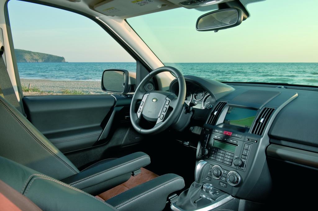 Land Rover Freelander in neuen Varianten