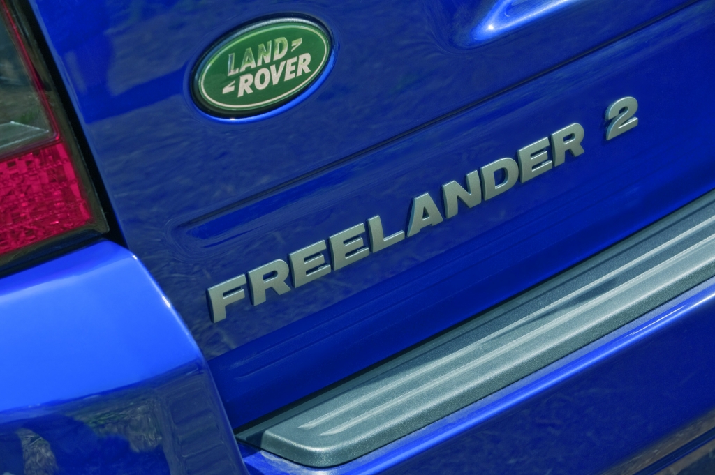 Land Rover Freelander in neuen Varianten