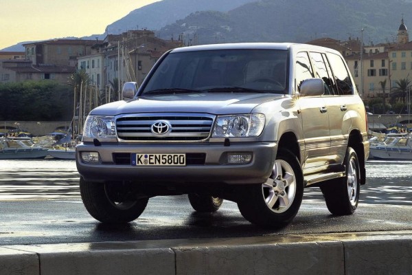 Lenkprobleme beim Toyota Land Cruiser 
