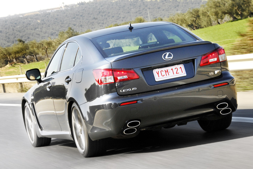 Lexus IS F