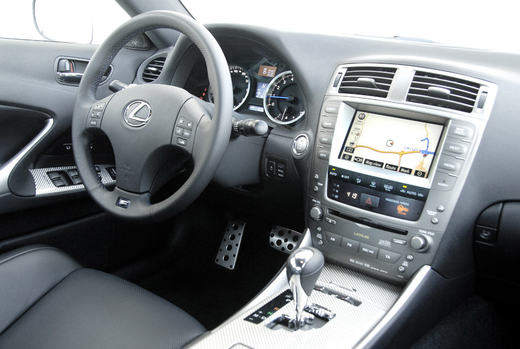 Lexus IS F