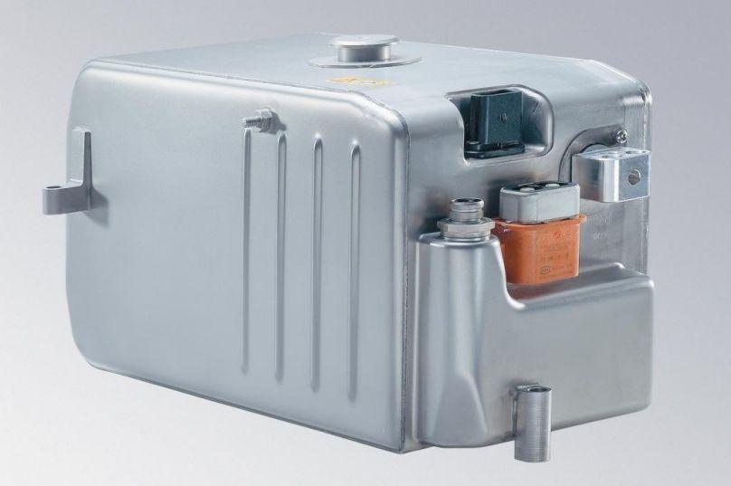 Lithium-Ionen-Batterie von Conti. Der Frühzeitige Aufbau eines Recyclingsystems ist unerlässlich. 