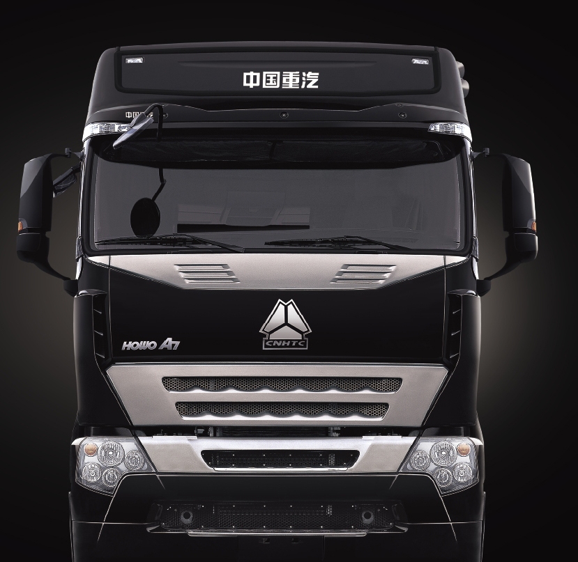 Lkw von CNHTC.