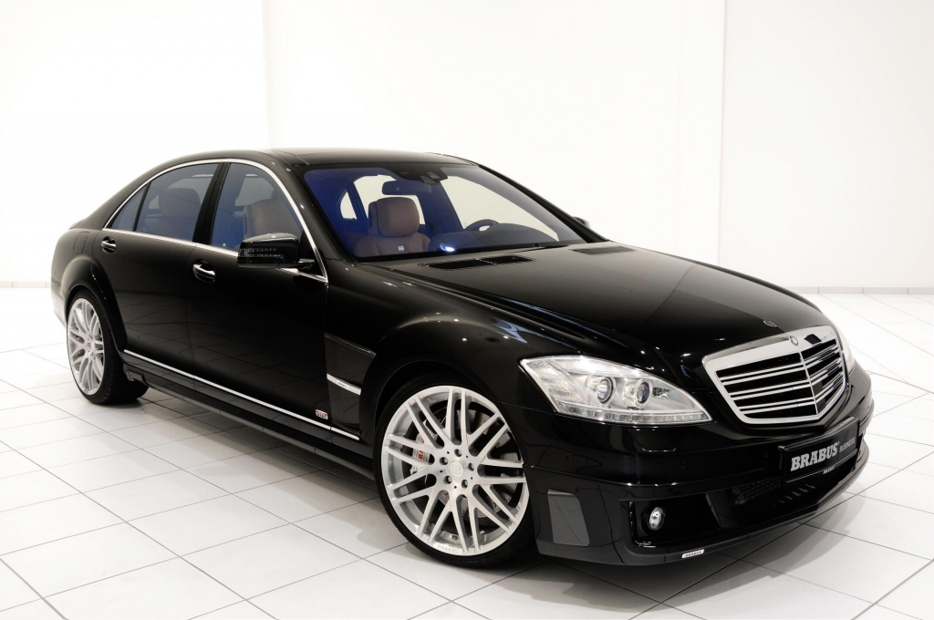 Luxuslimousine mit iPhone-Steuerung 