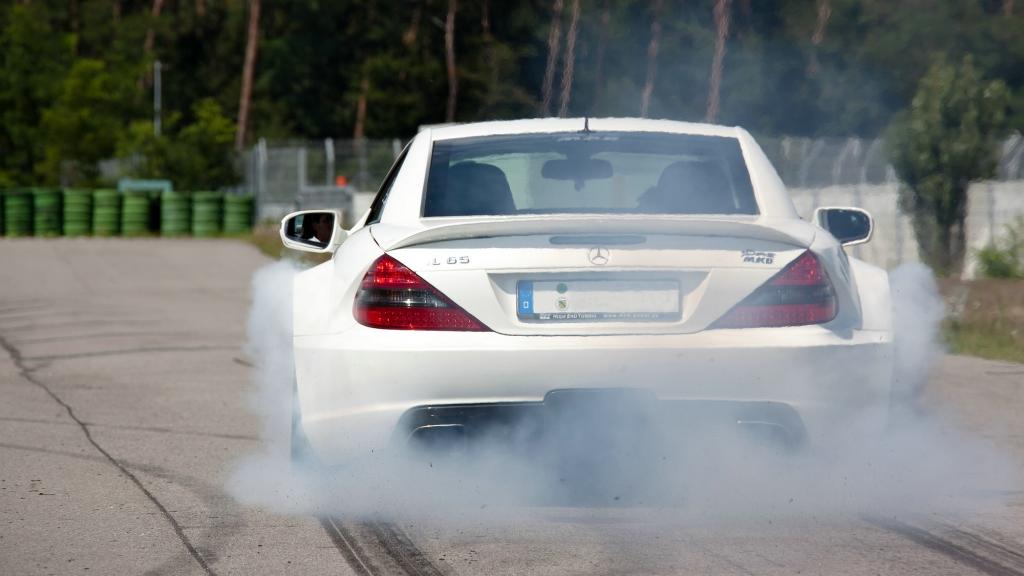 MKB bringt den Mercedes-Benz AMG SL 65 auf über 1000 PS