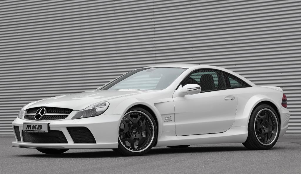 MKB bringt den Mercedes-Benz AMG SL 65 auf über 1000 PS