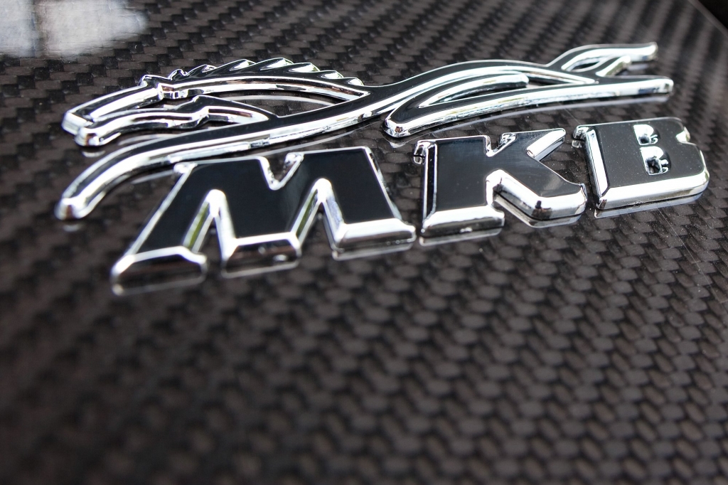 MKB bringt den Mercedes-Benz AMG SL 65 auf über 1000 PS