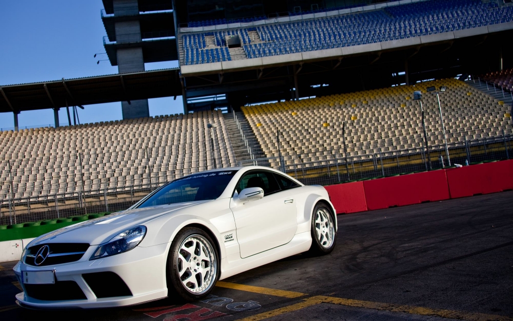 MKB bringt den Mercedes-Benz AMG SL 65 auf über 1000 PS