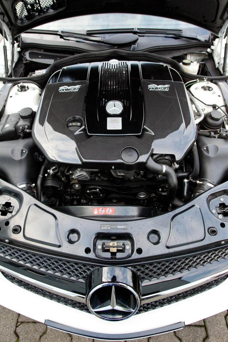 MKB bringt den Mercedes-Benz AMG SL 65 auf über 1000 PS