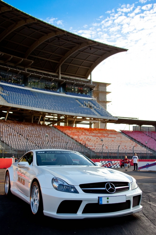 MKB bringt den Mercedes-Benz AMG SL 65 auf über 1000 PS