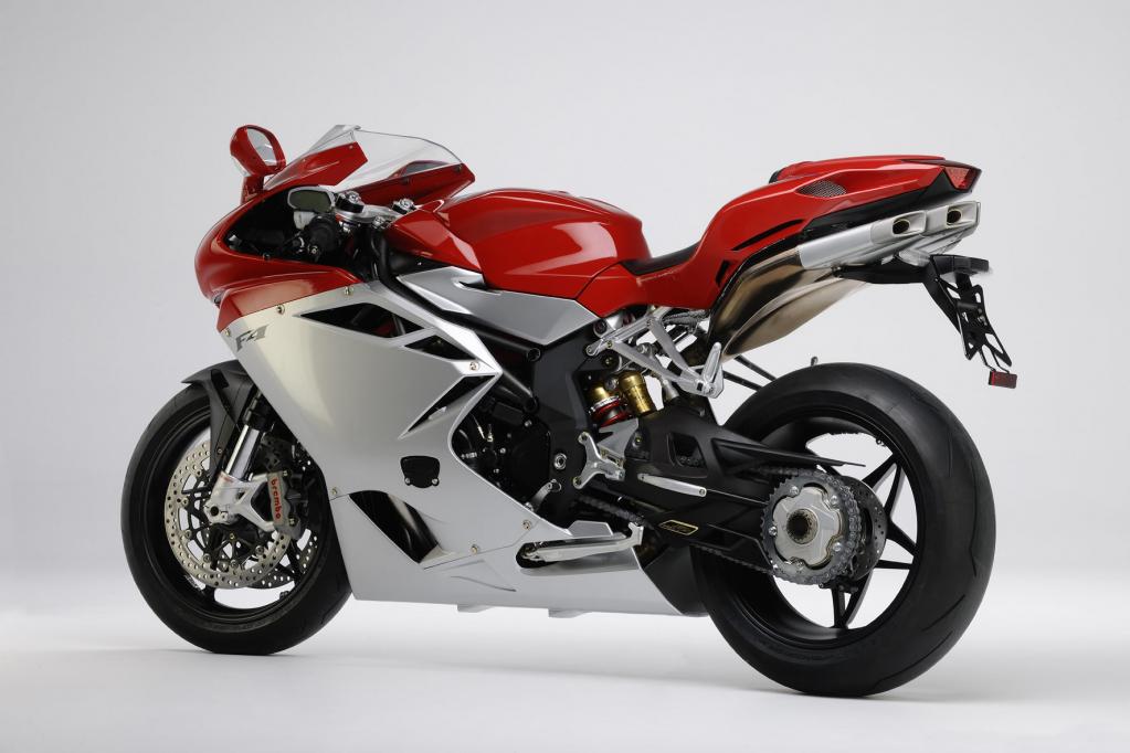 MV Agusta wieder 100 Prozent italienisch  