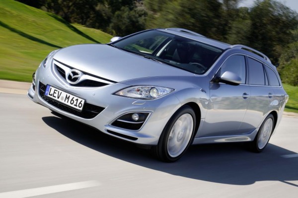 Mazda 6 stark im Flottengeschäft