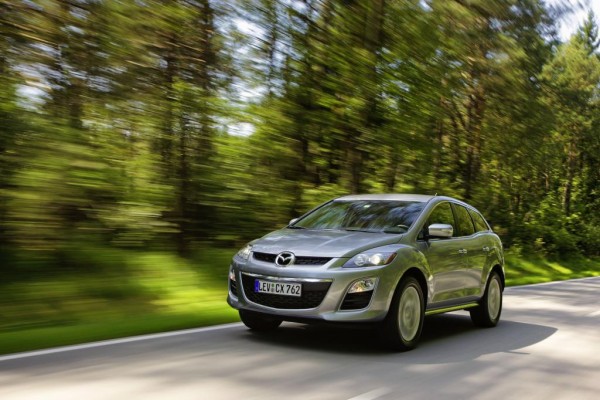 Mazda steigert Marktanteil