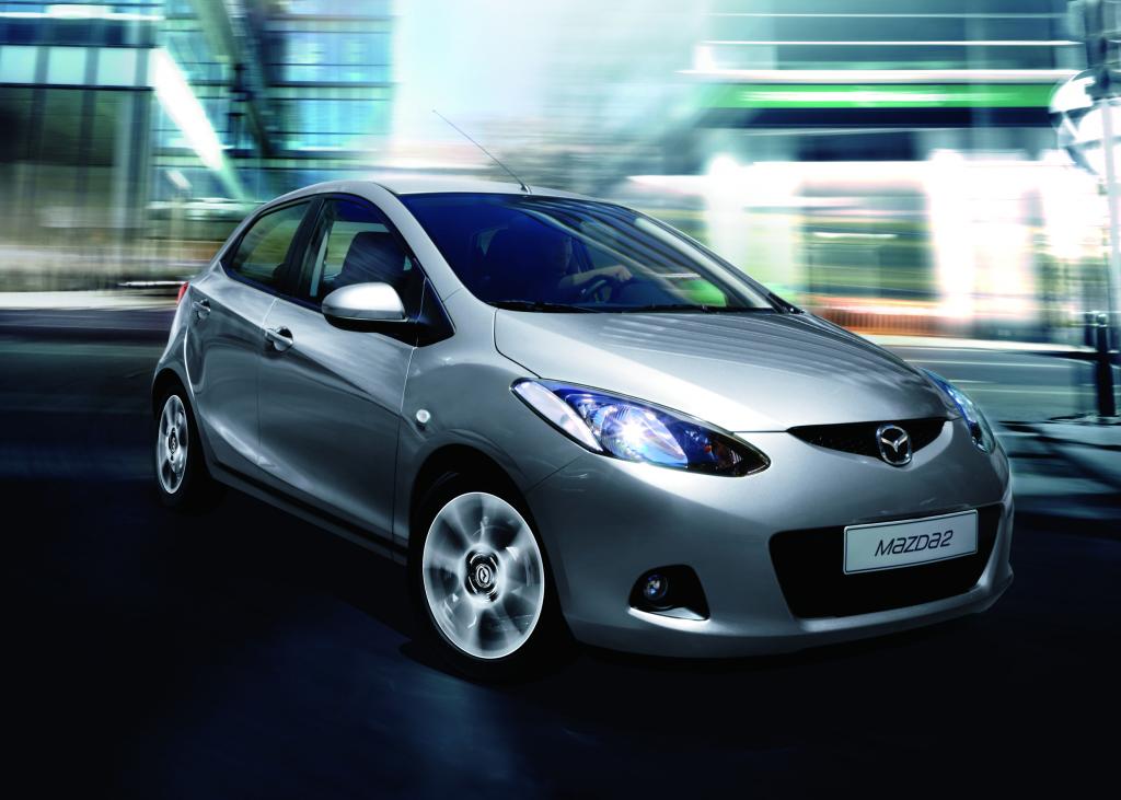 Mazda2 „90th Anniversary“