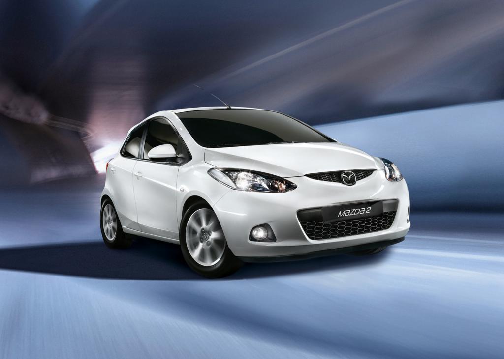 Mazda2 „90th Anniversary“