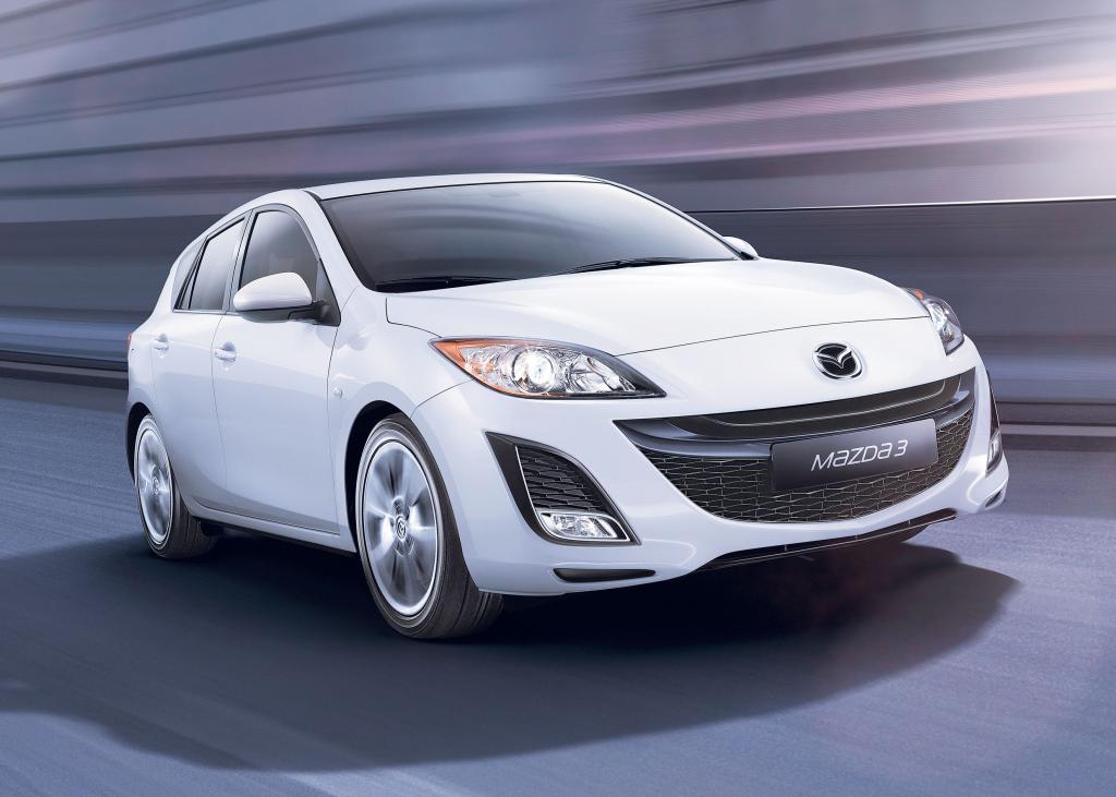 Mazda3 „90th Anniversary“