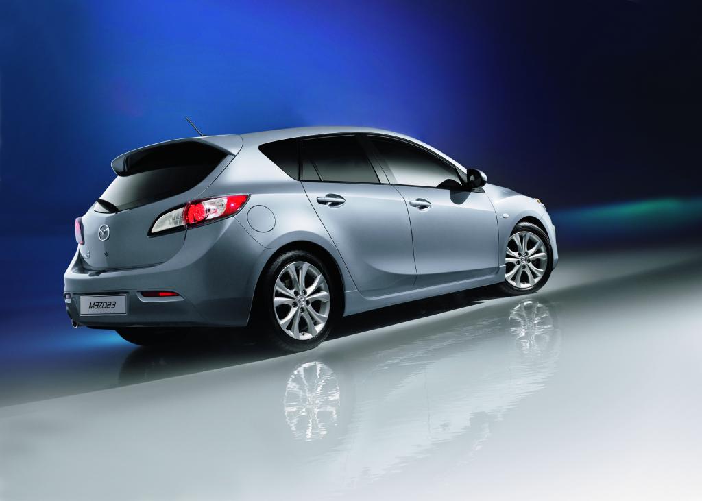 Mazda3 „90th Anniversary“