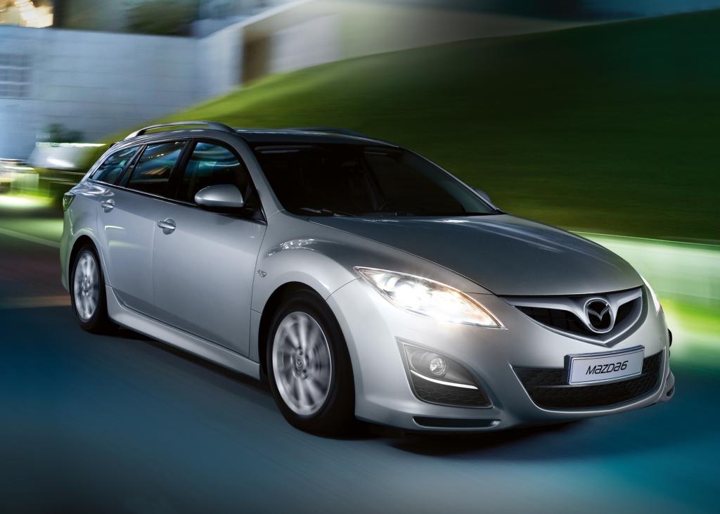 Mazda6 „90th Anniversary“