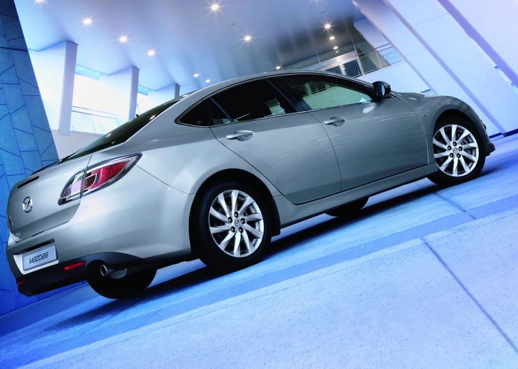 Mazda6 „90th Anniversary“