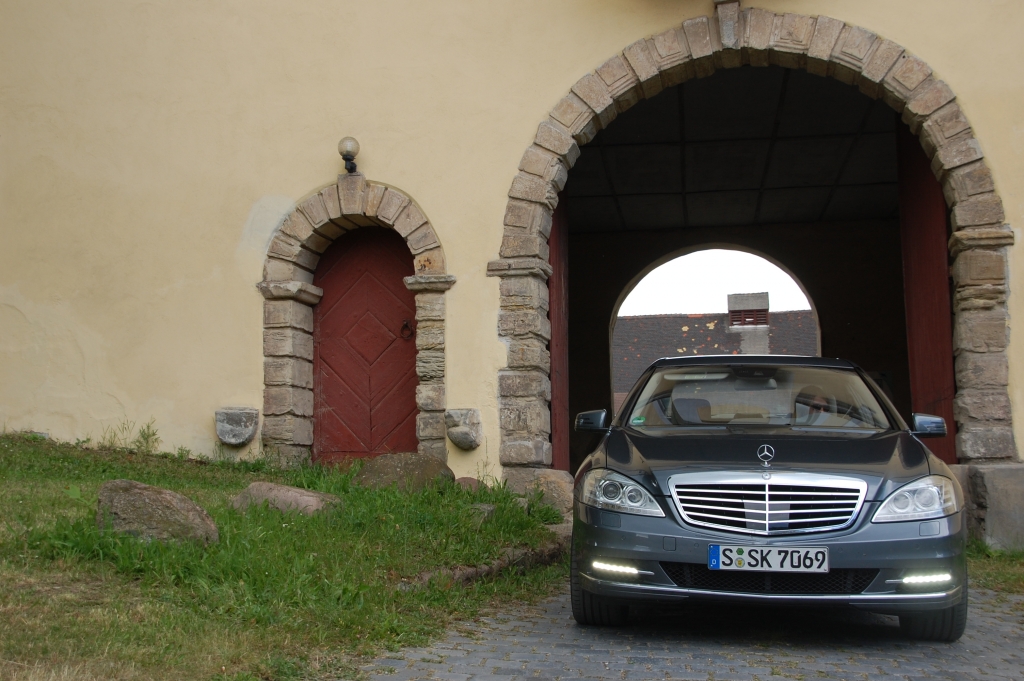 Mercedes-Benz S 400 BlueHYBRID – (kaum noch) Wünsche offen