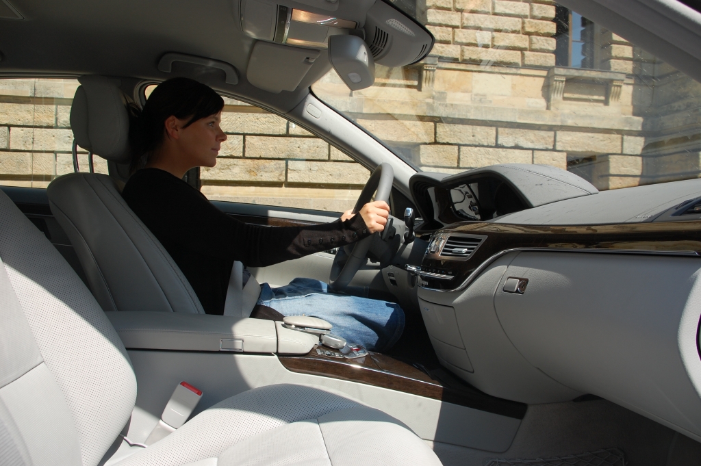 Mercedes-Benz S 400 BlueHYBRID – (kaum noch) Wünsche offen