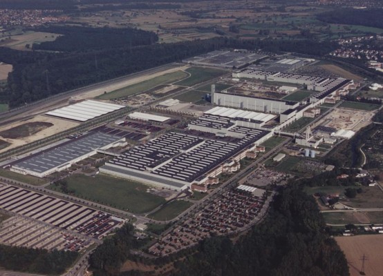Mercedes-Benz investiert weitere zehn Millionen Euro in Rastatt