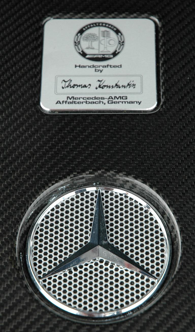 Mercedes S63 AMG: Die Devise lautet 