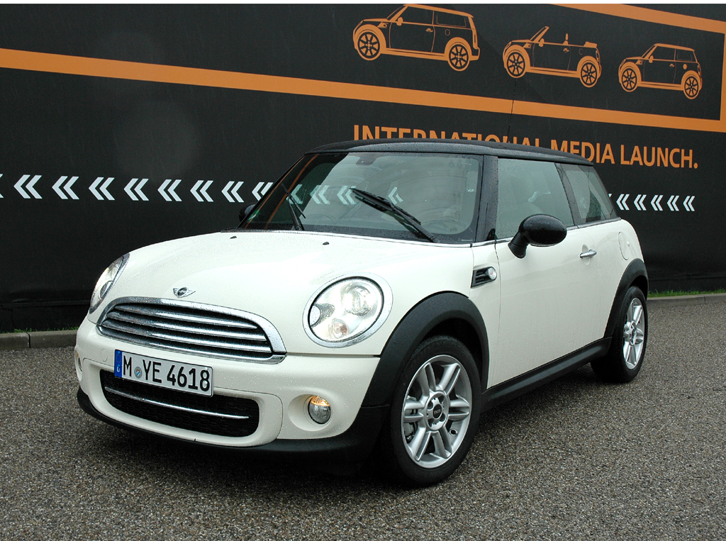 Mini setzt im One und Cooper einen neuen Turbodiesel ein. 